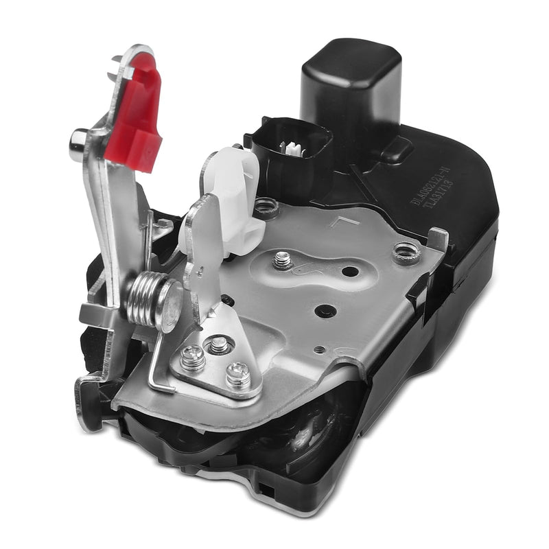A-Premium Trunk Lid Latch Lock Actuator Compatible with Jeep Vehicles - Liberty 2003 2004 2005 2006 2007 Sport Utility - Rear Tailgate, For Models From 10/11/2002