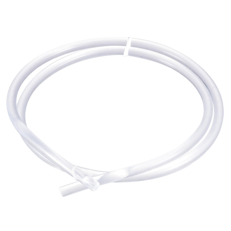 MECCANIXITY PMMA Side Glow Fiber Optic Cable 8mm Dia 1M Long for LED Light Guide in Home, Hotel 8.0mm x 1m