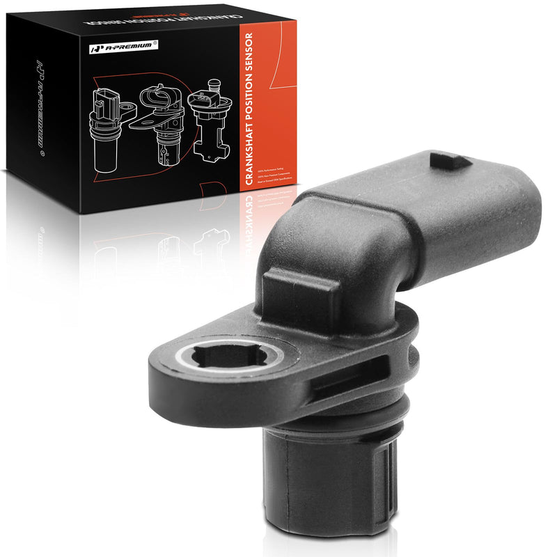 A-Premium Engine Camshaft Position Sensor Compatible with Mercedes-Benz C400, C43 AMG, C450 AMG, CLS400, E400, E43 AMG, E450, GL450, GLS450, ML400, S450, SL400, Replace# A2769050900