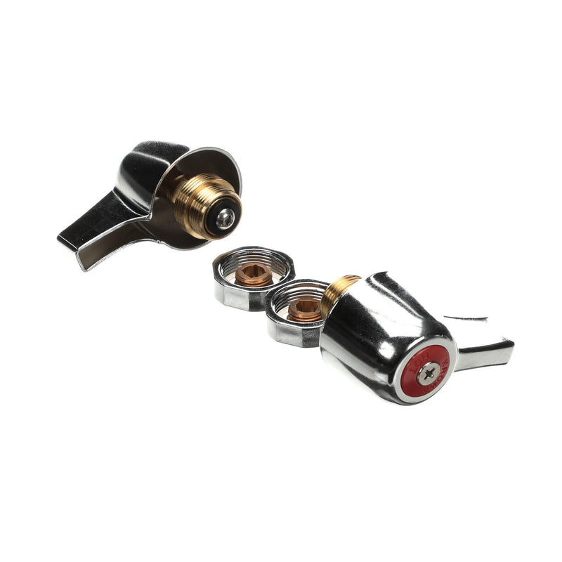 Krowne 21-325L Krowne Silver Series Compression Repair Kit, with knob Style Handles (fits 10-300L faucets)‌‍‌‌‌‌‍‌‌‍‌‌‌‌‍‌‌‌‌‍‌‌‍‌‌‌‌‍‌‌‌‍‌‌‌‍‌‌‍‌‌‌‍‌‌‌‌‍‌‌‌‍