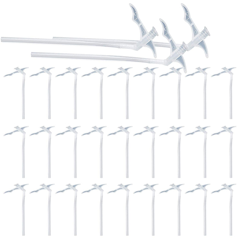 Spray Foam Tubes Nozzle Tips Gap Filling Foam Spray Replacement Tube Trigger and Tube Assembly (30) 30