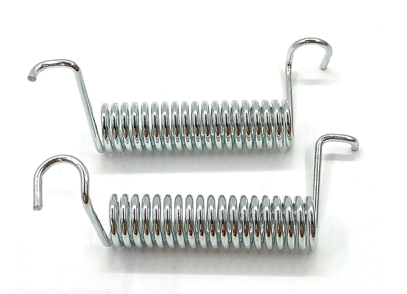2 Pieces 121-9118 104-8690 136-7166 for Toro Torsion Spring