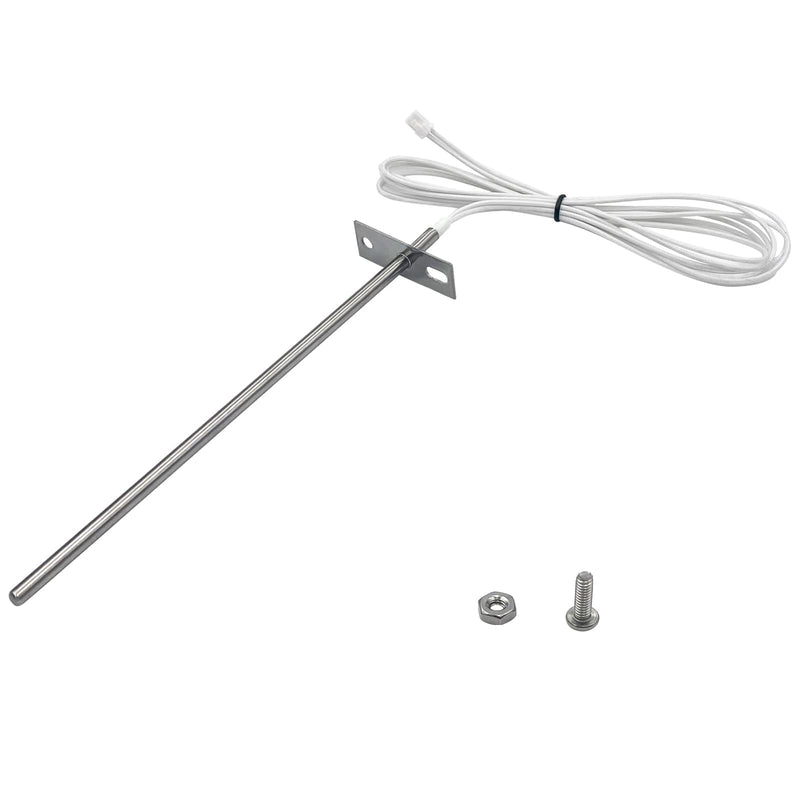 Temperature Probe Sensor RTD Replacement Parts for Camp Chef Wood Pellet Smoker Grills, Replace for Part PG24-44