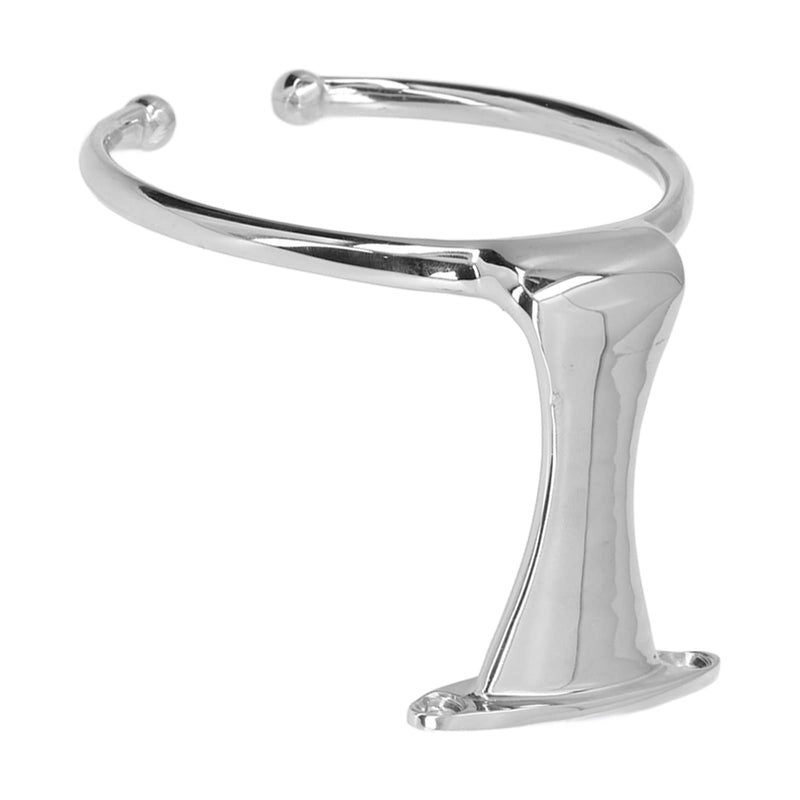 Boat Ring Drink Holder Cup Holder Marine 316 Stainless Steel Ring Accessory Replacement for Yacht Truck Popular