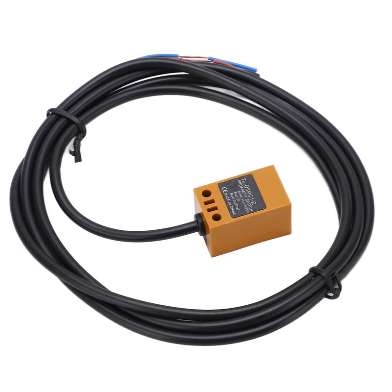 Inductive Proximity Sensors DC 10‑30V Proximity Switch 3 Wire 5mm Detection Distance NPN Inductive Proximity Switch for Detecting Metal TL-Q5MC1-Z Proximity Switch