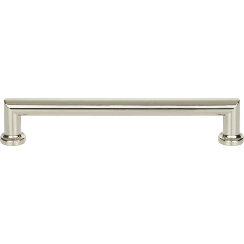 Top Knobs Morris Pull 6 5/16 Inch (c-c) Polished Nickel