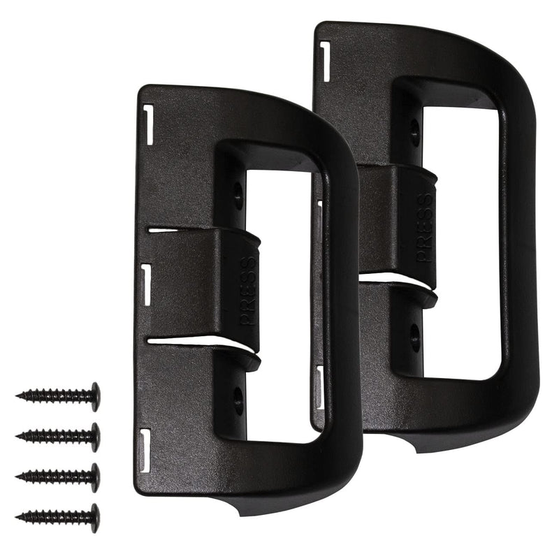 3851174023 Refrigerator Replacement Door Handle for Dometic Fridge DM2652, RM2652, RM2852 - RV and Camper Refrigerator Door Latch