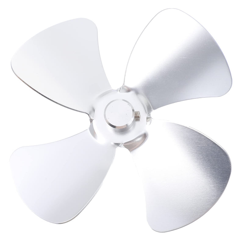 DOITOOL Universal Aluminium Alloy Fan Blades: Metal Leaves Fan Household Standing Table ner Replacement Part General Accessories