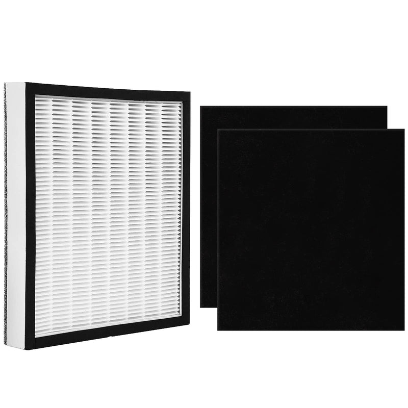 WK01234QPC Air 94 Filter Kit Replacement fit for Oreck Air Purifier