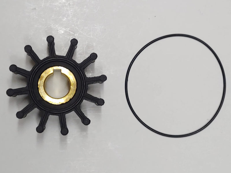 SCP-183060 Impeller Kit Replaces Sherwood 9959k Jabsco 18838-0001 Crusader 22212 Sierra 18-3060