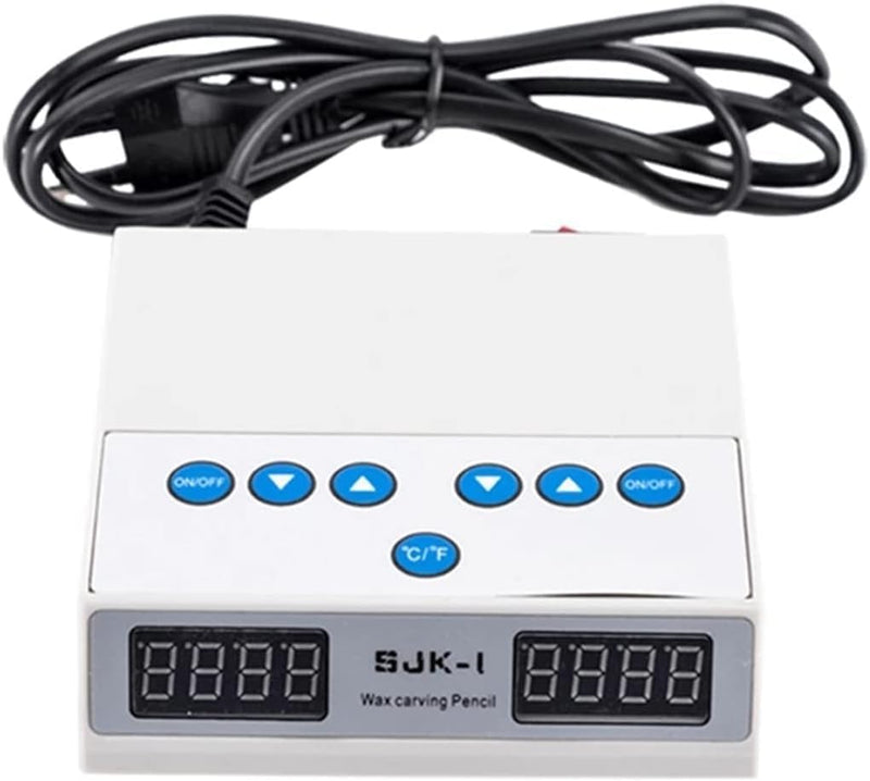 USA Mini SJK Lab Electric Wax Carving Knife Waxer Machine