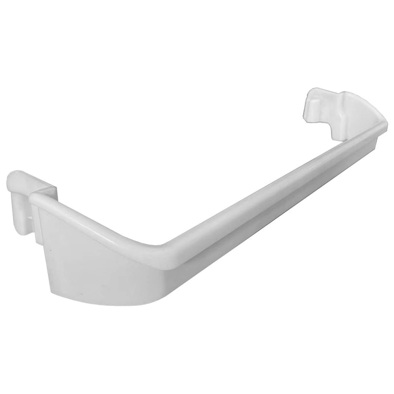 White ，240534701 Door bar Rack Compatible with Refrigerator，PS734936, AP3214631, 948952