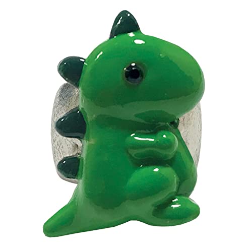 Prestige Medical 3D Stethoscope Jewelry, Dinosaur - Painted Finish (Model: 99-DIP) - NewNest Australia