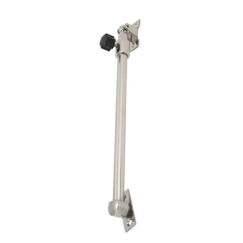 Yctze Boat Hatch Lid Support Boat Hatch Adjuster Stainless Steel 304 248‑432mm Range Polished Surface Universal for RV Yacht Ship