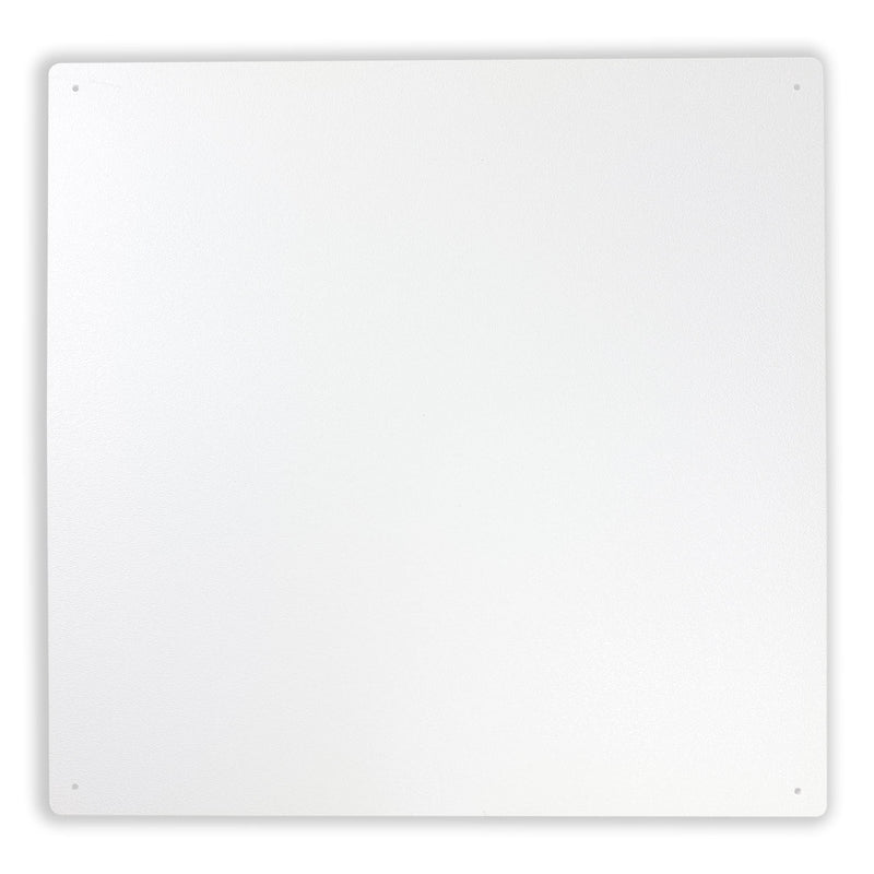 Access Covers - Outlet Covers for Drywall Patch - HIPS Access Panel Covers - 12"x12" Wall Access Door for Plumbing, Electrical Access - Textured, Paintable, No Springs or Hinges - American Built Pro Access Cover-White 12"x12" OD