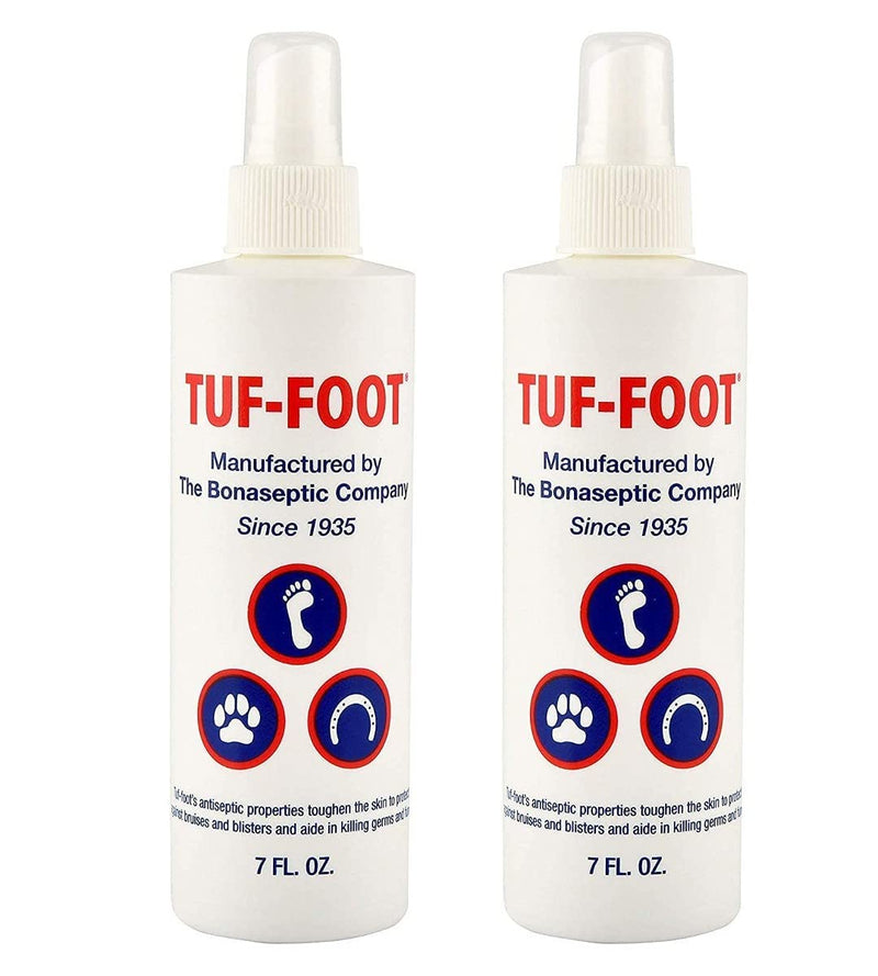 Liquid Foot, Hoof and Paw Protection - 7 oz, Pack of Two - PawsPlanet Australia