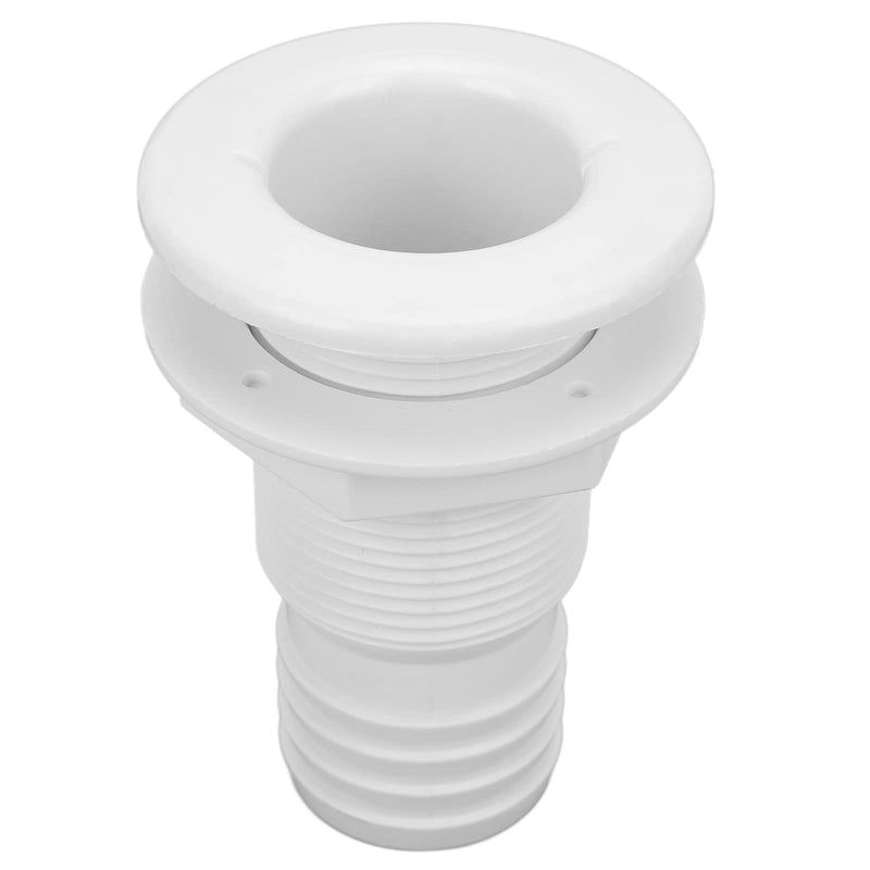 Keenso 2 inch Through Hull Fitting, Marine Thru Hull Exhaust Fittings Boat Through Hull Connection for Boat?RSV