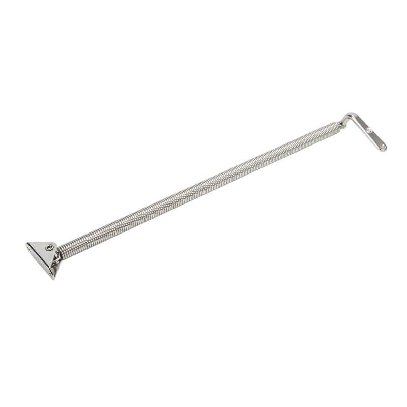 KIMISS Boat Lid Support, 11‑1/7in 283mm Long 316 Stainless Steel for Yachts Boat Hatch Holder Adjuster Lid Support Spring
