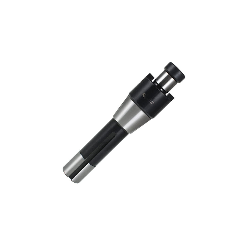 marddpair 3/4 Inch R8 Shank Shell Mill Arbor Adapter 7/16 Inch - 20 Rear Pull Tail Wire Replacement for Bridgeport Machine