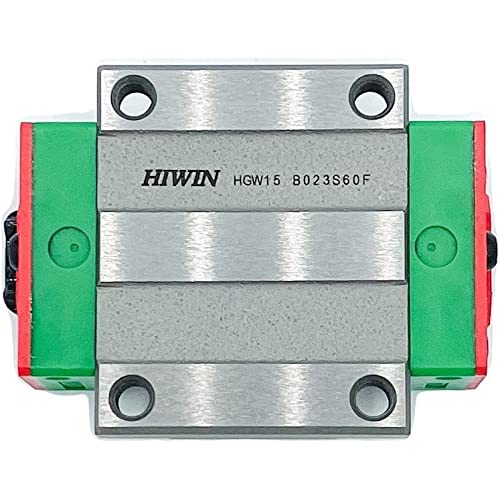 Genuine HIWIN HGW15CC Linear Guideway