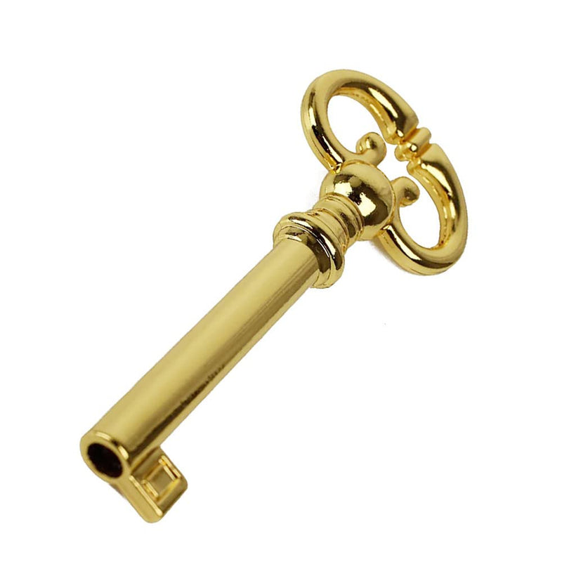 Grandfather Clock Door Key for Most Clocks Prior to 2004, Compatible with Ridgeway, Sligh, Emporer, Pearl, Seth Thomas, Trend Grandfather Clock - 1 Pack 1*Grandfather Clock Key