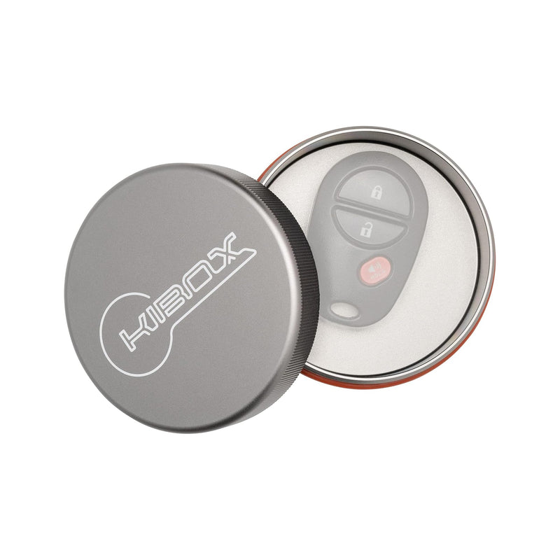 The only car hide-a-key storage solution for proximity AutoStart keys
