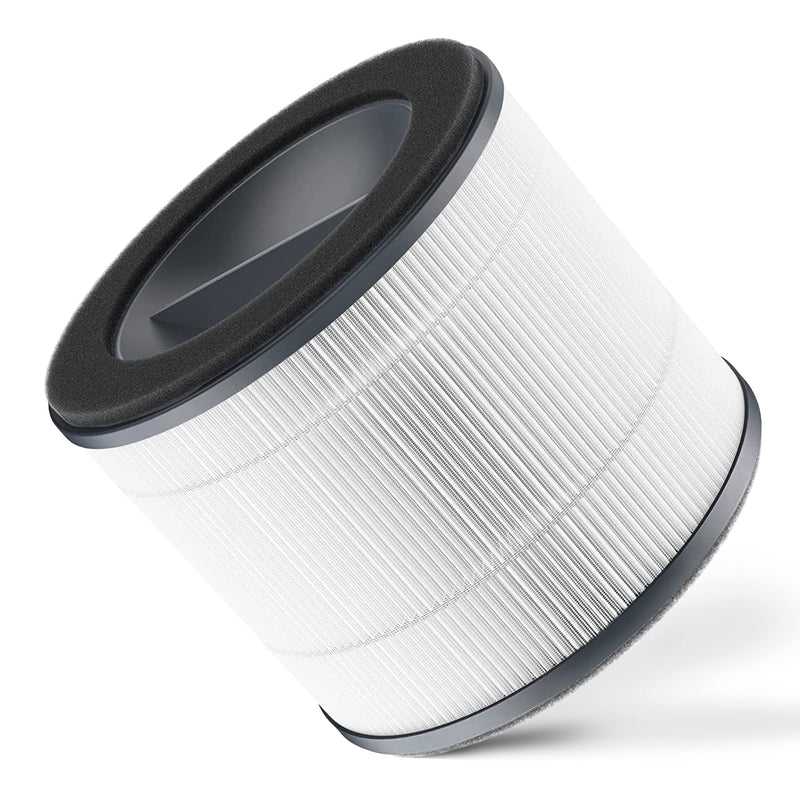 AP-T10FL Filter Compatible with HoMedics Air Purifier AP-T10 AP-T10FL, 1-Pack