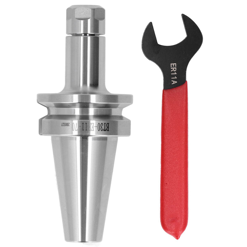 Collet Chuck Tool Holder Set 0.005mm High Precision CNC Milling Holder with Wrench for Machine Tool Lathe
