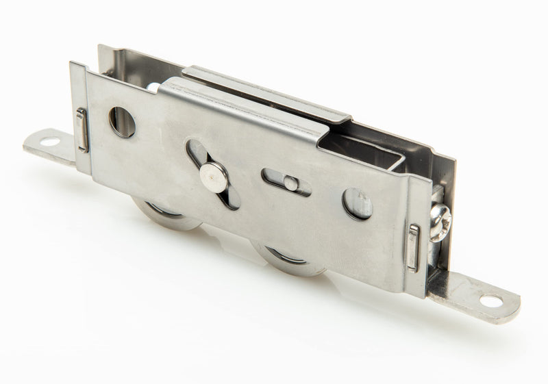 Tandem Roller with Stainless Steel 1.25" Wheels and Sealed Precision Bearings