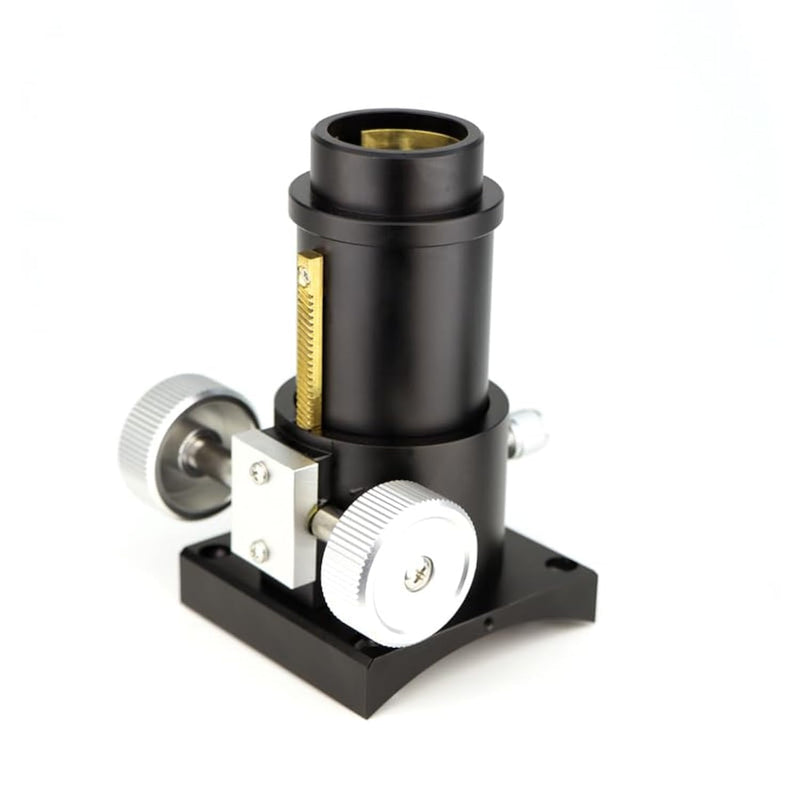 1.25 inch Telescope Focuser Suitable for 4.5'' - 10 '' Newton Reflecting Telescope All-Metal 1.25'' Rack Pinion For Reflector