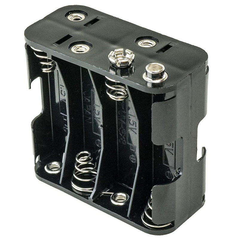 12V 8 Cell Penlight Holder for Various Whites Metal Detectors 523-0006
