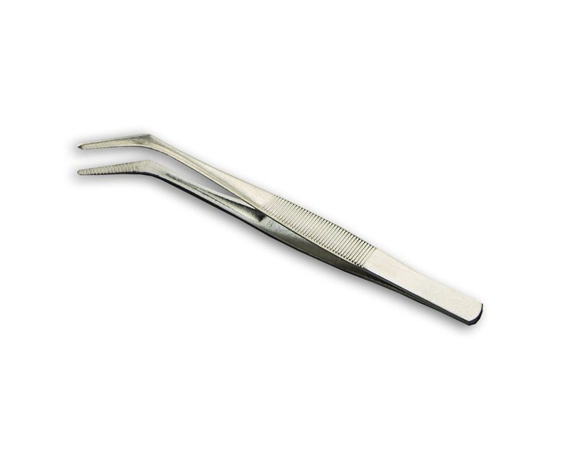 Huron Tweezers, 45 Degree 45 Degree Angle