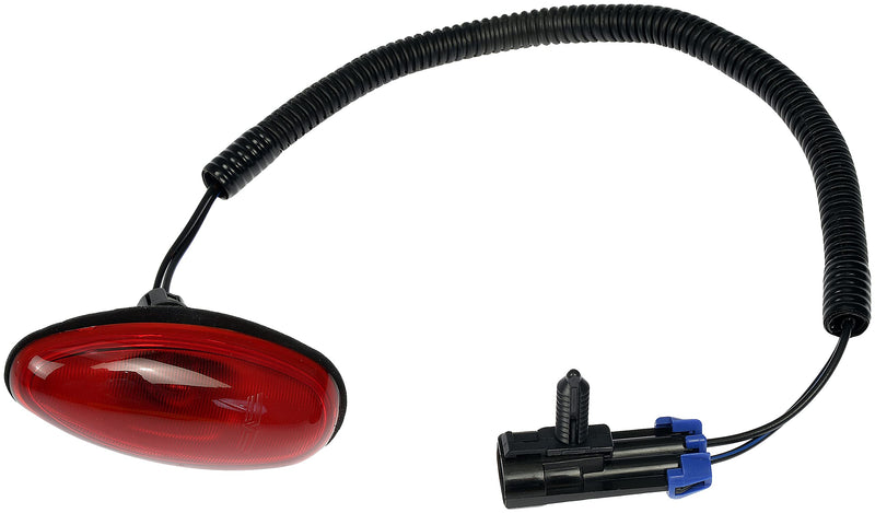Dorman 923-701 Rear Side Marker Light Assembly Compatible with Select Chevrolet/GMC Models