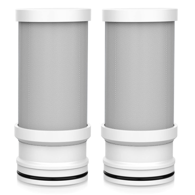 VORTOPT NSF Certified Replacement for T1-ACF/T2-ACF T6-CTO Faucet Water 2-Filter
