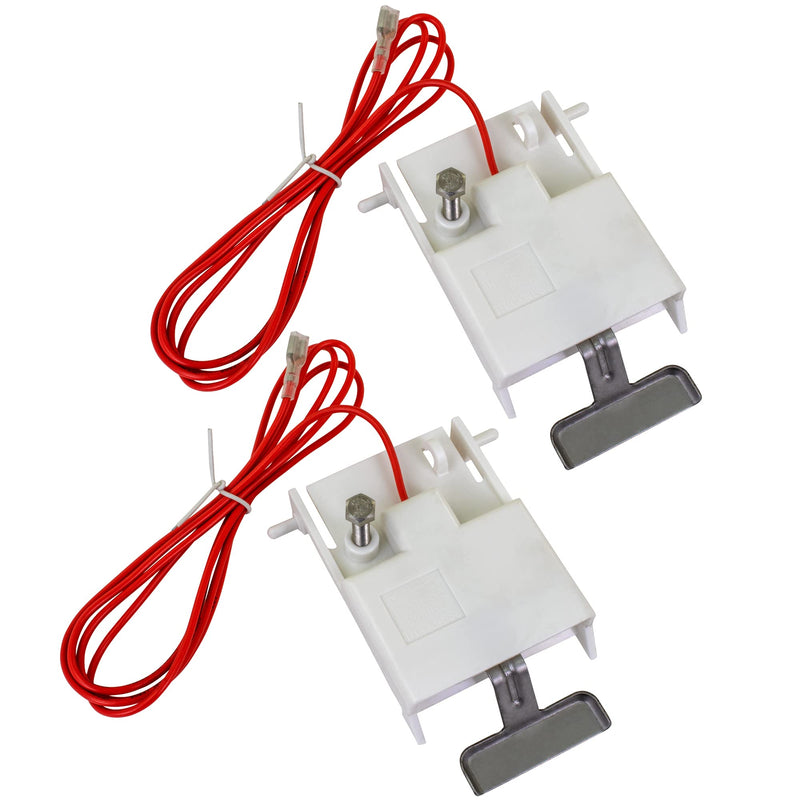 2 Pack IMM Replacement for Manitowoc 7627813 76-2781-3 Single Ice Thickness Control Probe Sensor Compatible with B J and Q Series Ice Makers