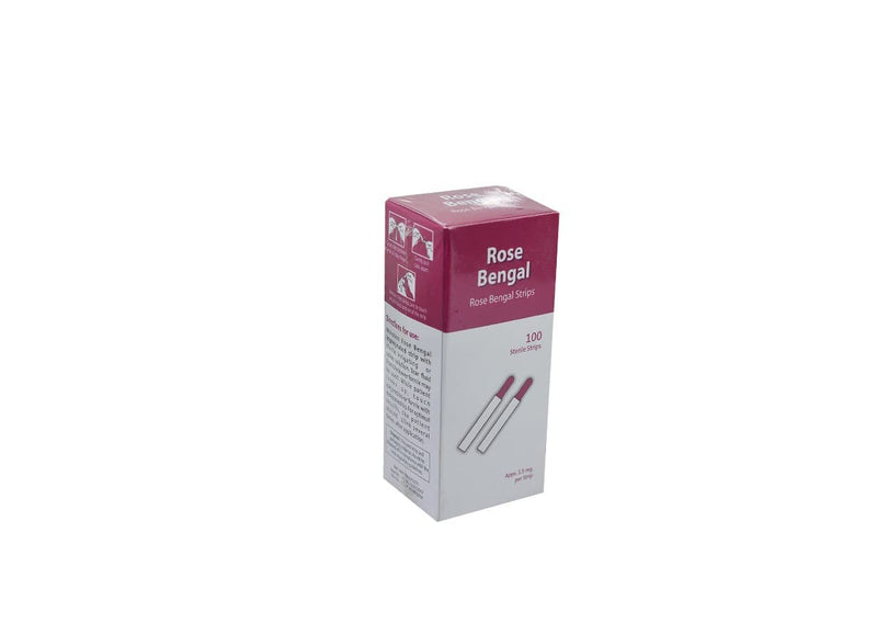 Speedway Strips Pack of 100. (Rose Bengal) 503