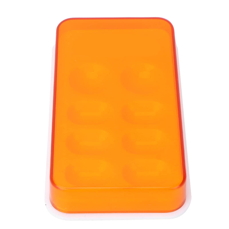 Dental Mixing Plate, Antimagnetic Dental Lab Plastic Palette High Temperature Multifunctional for Oil Paint for Watercolor Paint for Toner