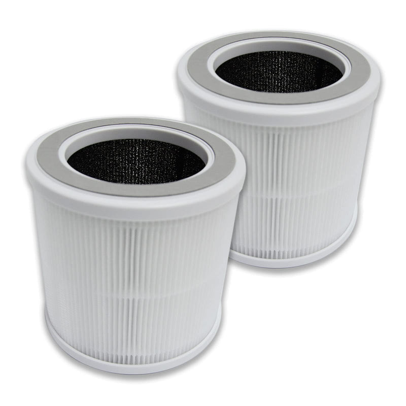PUREBURG HEPA Filters Compatible with Proton Pure & GXZ-AP01 Air Purifier