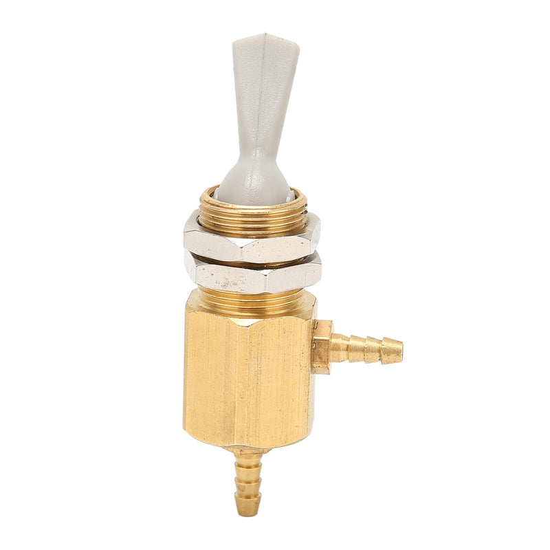 Dental Pulldown Switch, Professional Metal Dental Pulldown Switch Valve Toggle for Dental Chair Unit Water Bottle, Dental Unit Accessory(3MM) 3MM