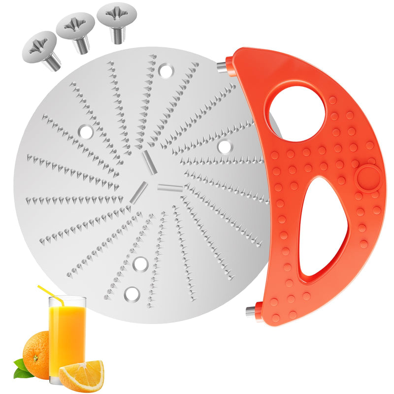 Blade and Crescent Tool Replacement For Jack Lalanne Power Juicer Repalcement Parts