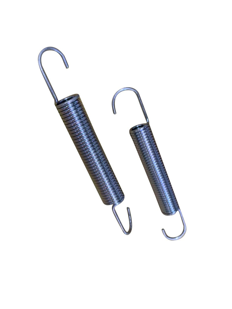 Lawn Tractor 732-04488 Extension Spring Compatible with Cub Cadet Craftsman Yard Machines Yard Man MTD Replaces OEM 732-04488 (Pack of 2)