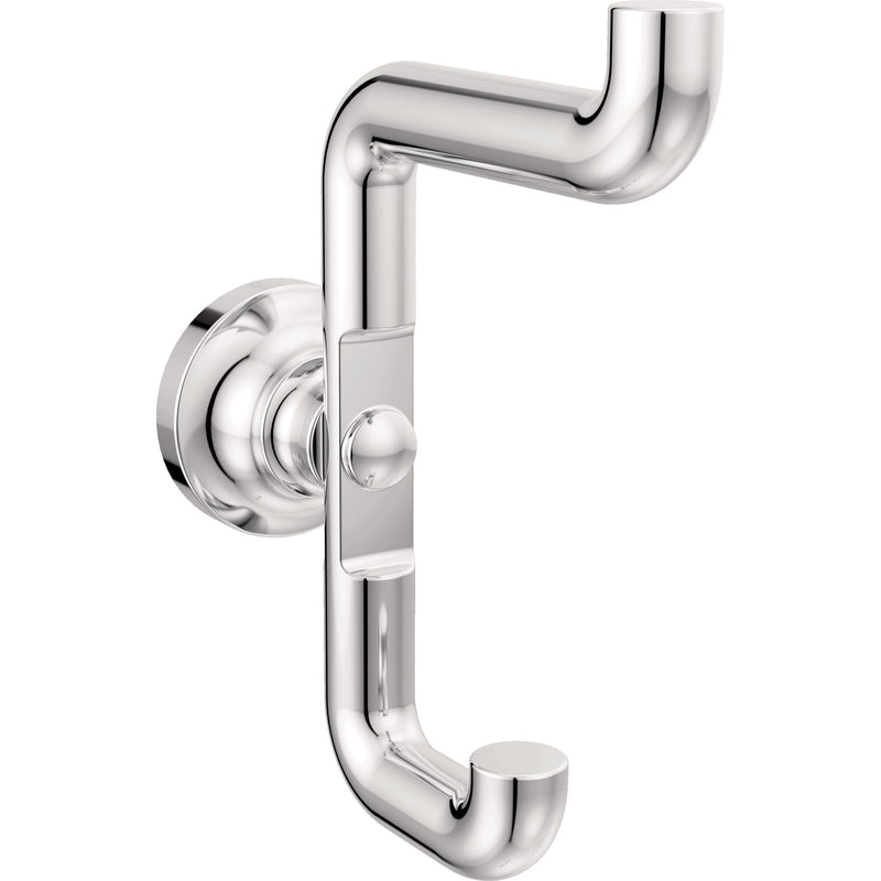 Double Robe Hook (Pack of 1)