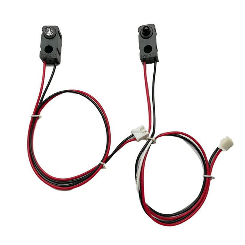 IR Break Beam Sensor 5MM LEDs Counting Module Split Through-Beam Photoelectric Switch 1