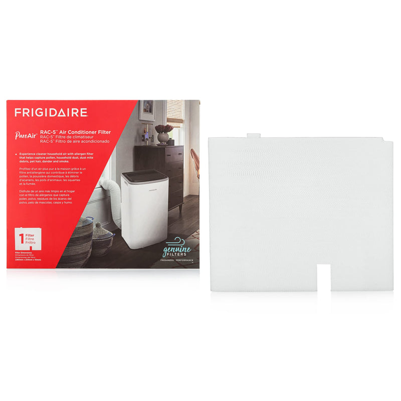 Frigidaire PureAir RAC-5 Air Conditioner Filter (Pack of 1)