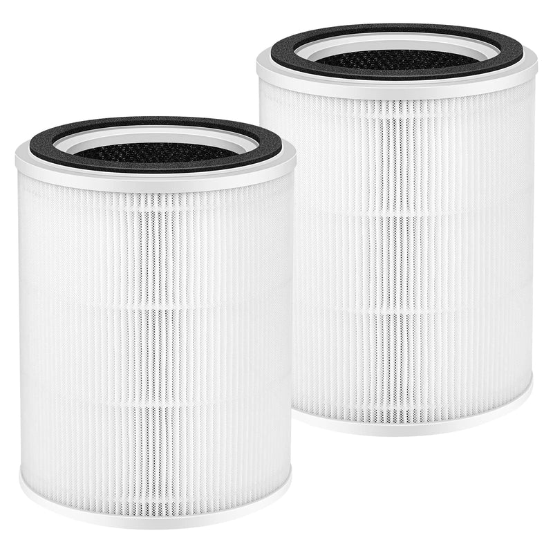 TPAP001 Filter Compatible with TOPPIN TPAP001 Comfy Air C2 Air Purifier