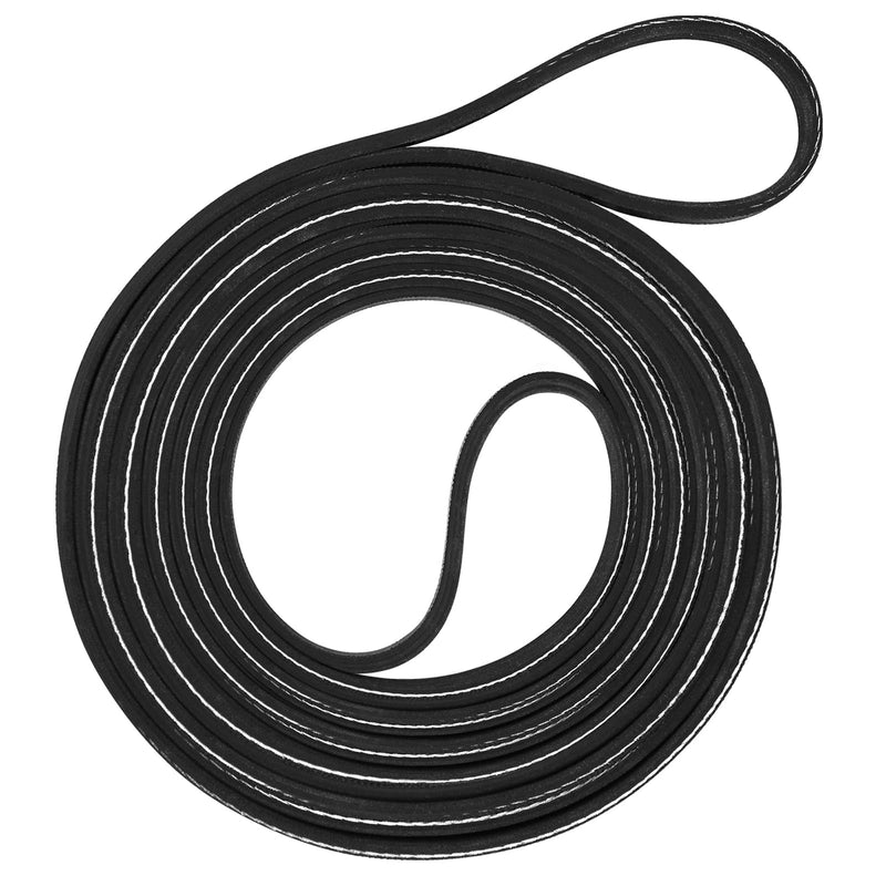 WE12M29 WE03X29897 Dryer Belt Drive Compatible with GE(General Electric)/Hotpoint, Replace for WE12M22, 137292700, WE120122, AP4565702, PS16542496, PS3408299, 134163500, GTD33eask0ww, GTD42easj2ww