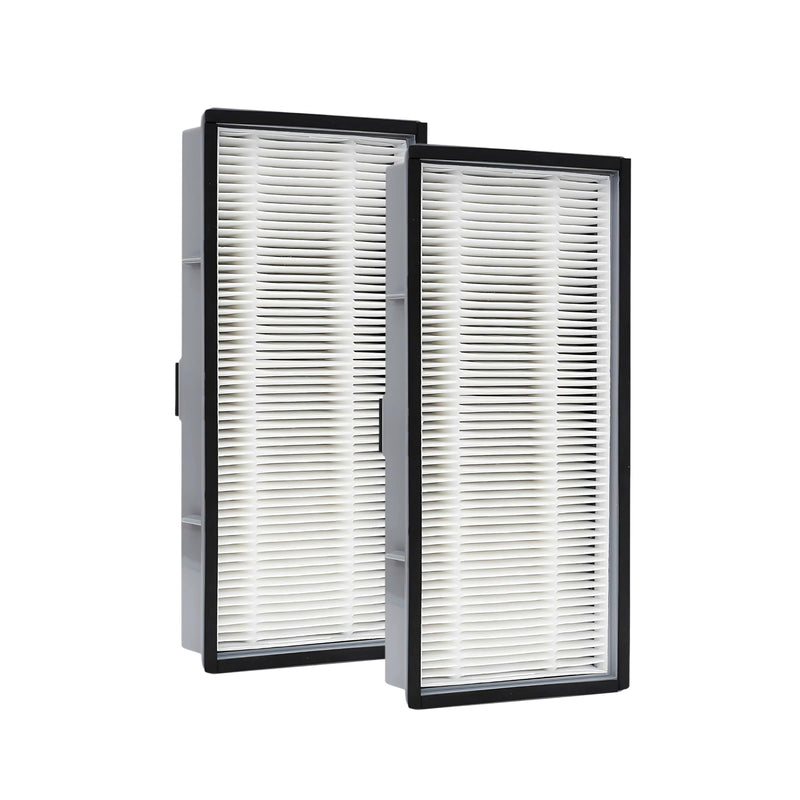 Nispira A/D/H HAP9423 HAP9243, HAP9415 Replacement Filters For Filtrete FAP-TT-ADH, Holmes Honeywell HPA060(BWM) Air Purifier. 2 Packs.
