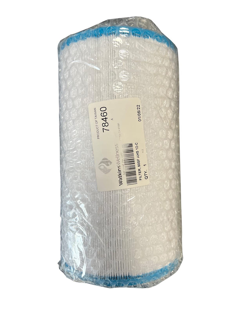 Freeflow 78460 Filter - 50 Sq Ft., white