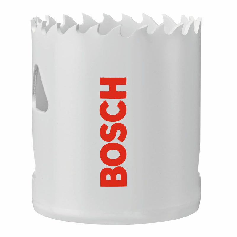 BOSCH HBT187 1-7/8 in. Bi-Metal T-Slot Hole Saw 1-7/8" M42 1-Piece