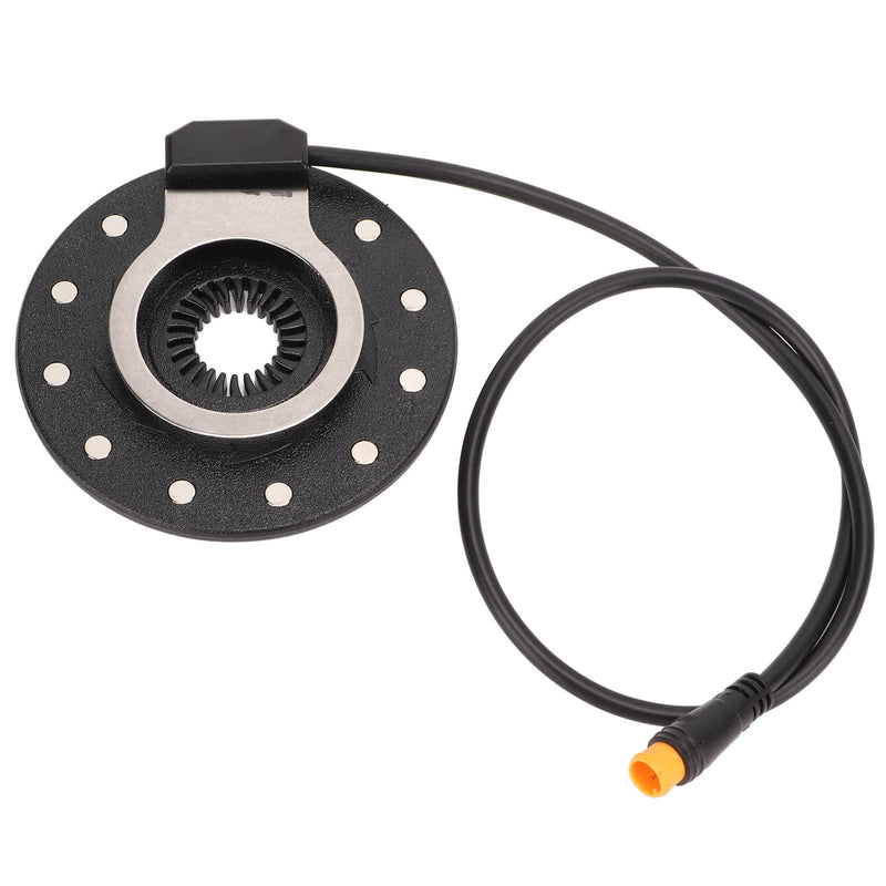 VBESTLIFE Electric Assist Sensor,High Sensitivity 12 Magnets Right Dual Hall Sensor Electric Bike Pedal Accessories small hole